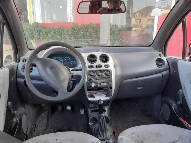 Daewoo Matiz 2005, 457,219 km - 0.8 l - Bakı