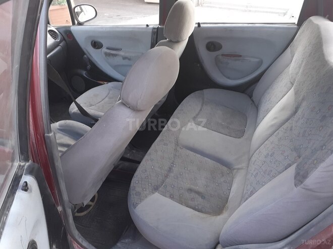 Daewoo Matiz 2005, 457,219 km - 0.8 l - Bakı