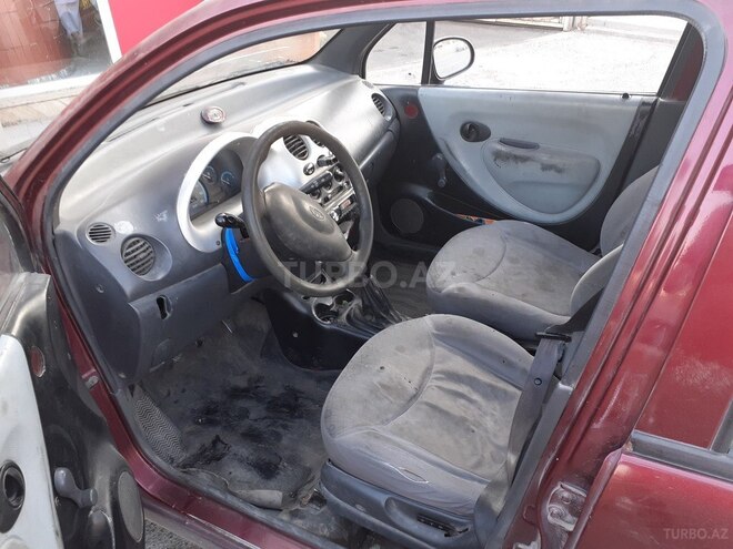 Daewoo Matiz 2005, 457,219 km - 0.8 l - Bakı