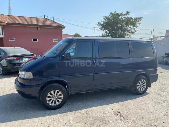 Volkswagen Caravelle 1997, 250,000 km - 2.4 l - Bakı