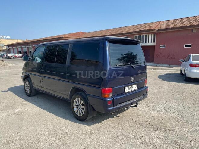 Volkswagen Caravelle 1997, 250,000 km - 2.4 l - Bakı