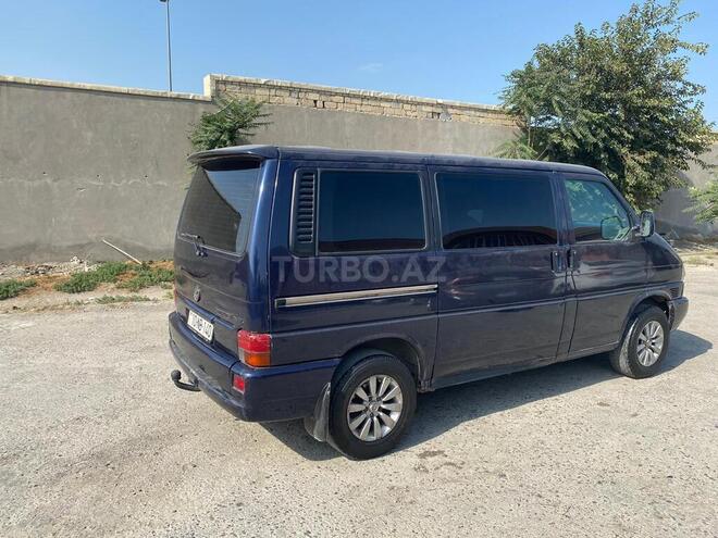 Volkswagen Caravelle 1997, 250,000 km - 2.4 l - Bakı