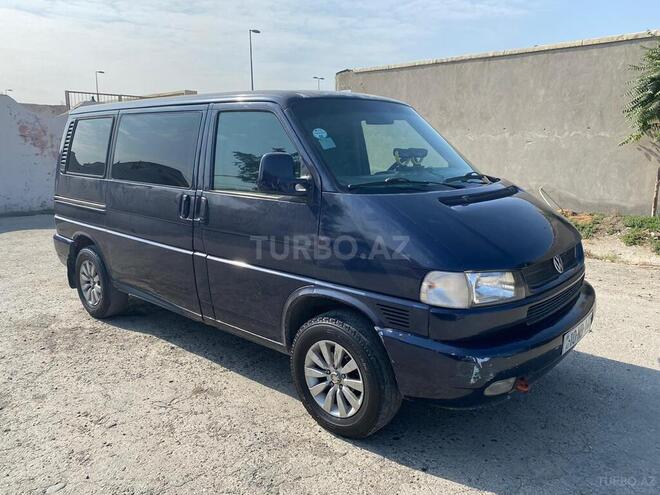 Volkswagen Caravelle 1997, 250,000 km - 2.4 l - Bakı
