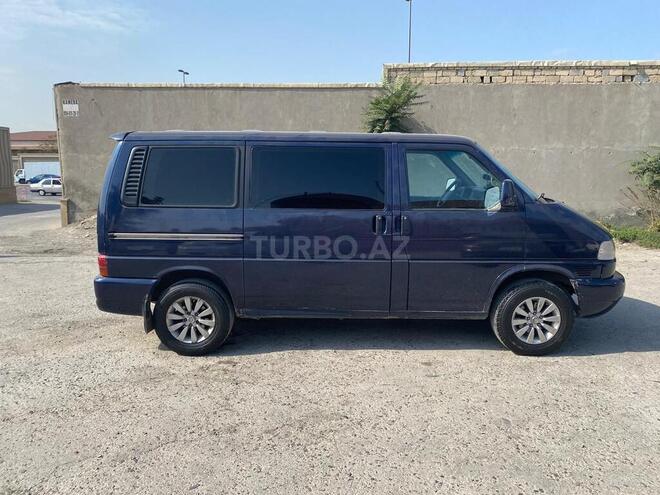 Volkswagen Caravelle 1997, 250,000 km - 2.4 l - Bakı