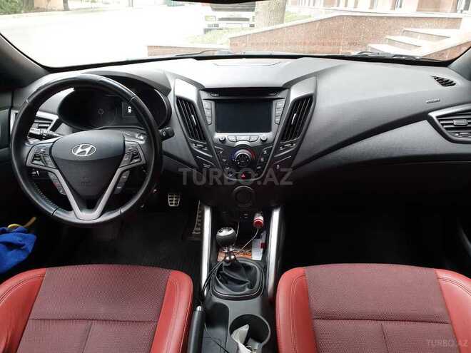 Hyundai Veloster 2016, 55,000 km - 1.6 l - Bakı