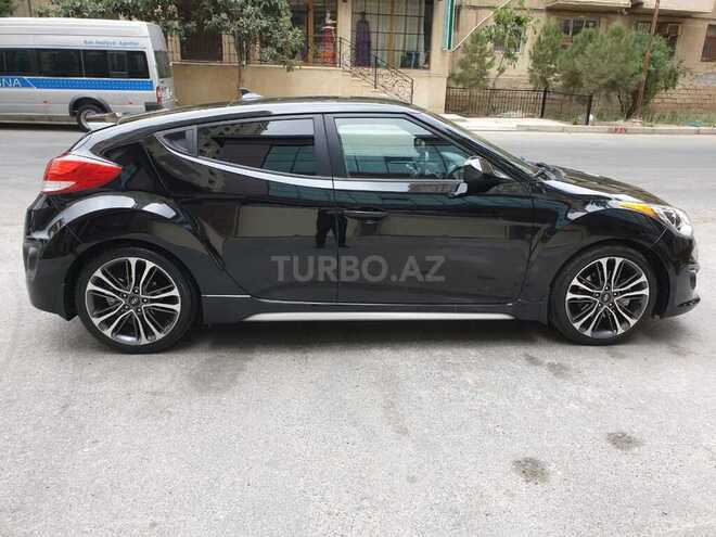 Hyundai Veloster 2016, 55,000 km - 1.6 l - Bakı