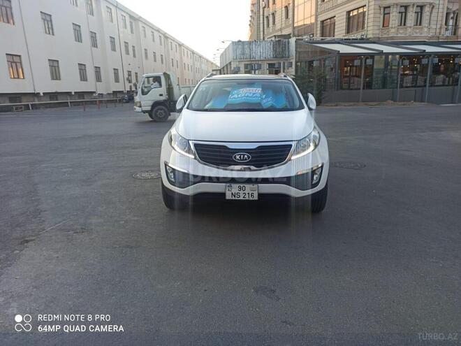 Kia Sportage 2012, 112,000 km - 2.0 л - Bakı