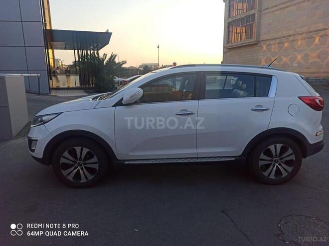 Kia Sportage 2012, 112,000 km - 2.0 л - Bakı