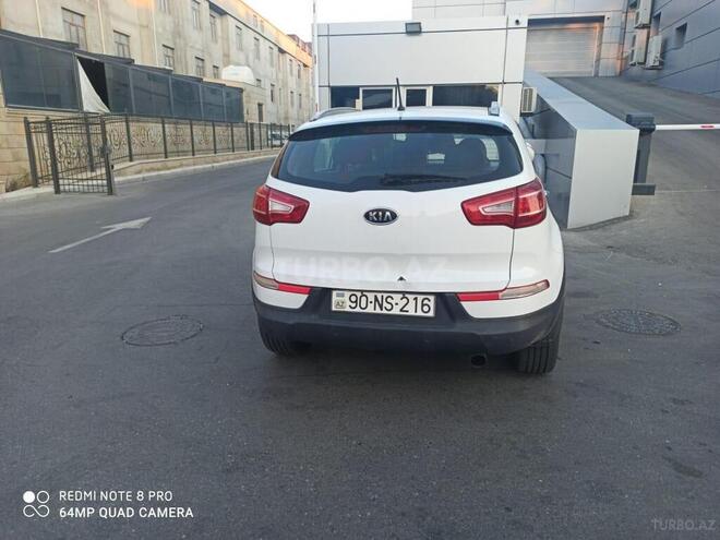 Kia Sportage 2012, 112,000 km - 2.0 л - Bakı