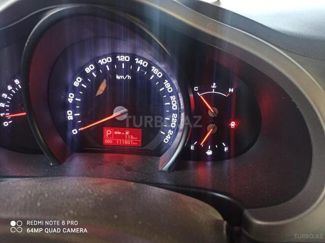Kia Sportage 2012, 112,000 km - 2.0 л - Bakı