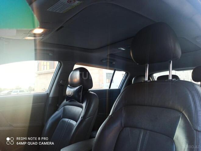 Kia Sportage 2012, 112,000 km - 2.0 л - Bakı