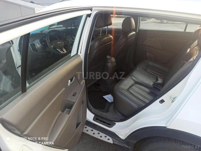 Kia Sportage 2012, 112,000 km - 2.0 л - Bakı