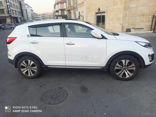 Kia Sportage 2012, 112,000 km - 2.0 л - Bakı