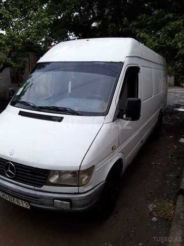 Mercedes  1996, 310,000 km - 2.9 l - Gəncə