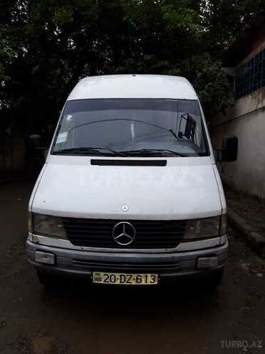 Mercedes  1996, 310,000 km - 2.9 l - Gəncə