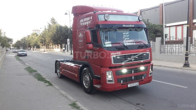 Volvo 440 2007, 95,000 km - 12.0 l - Bakı