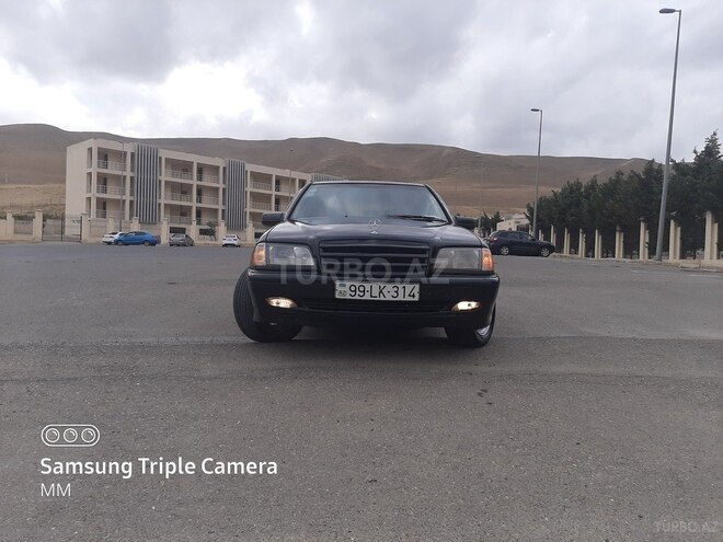 Mercedes C 200 1998, 336,000 km - 2.0 l - Bakı