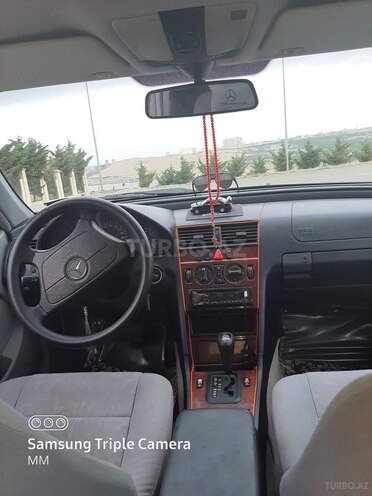 Mercedes C 200 1998, 336,000 km - 2.0 l - Bakı