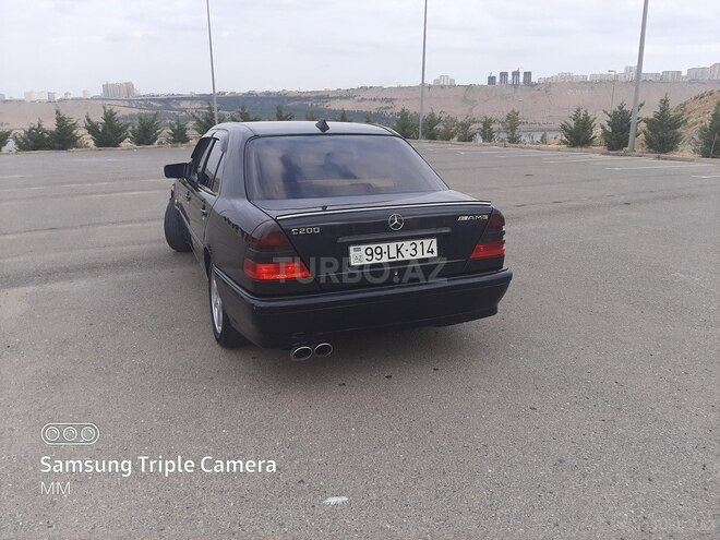 Mercedes C 200 1998, 336,000 km - 2.0 l - Bakı