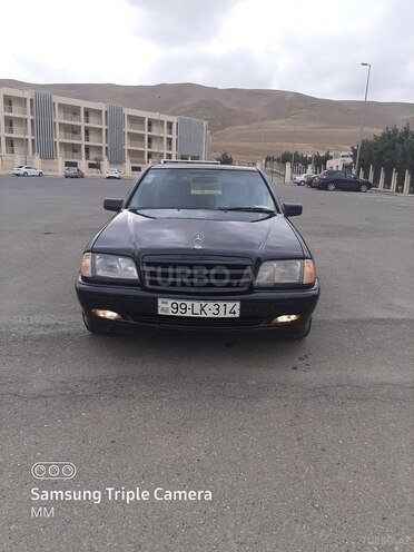 Mercedes C 200 1998, 336,000 km - 2.0 l - Bakı