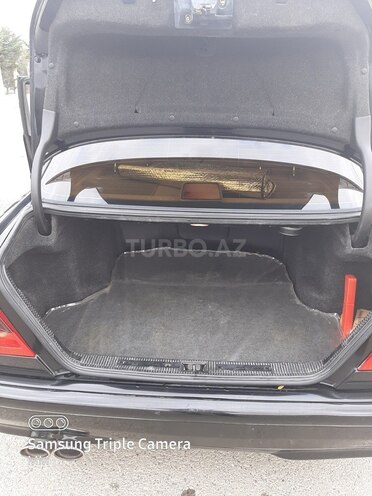Mercedes C 200 1998, 336,000 km - 2.0 l - Bakı
