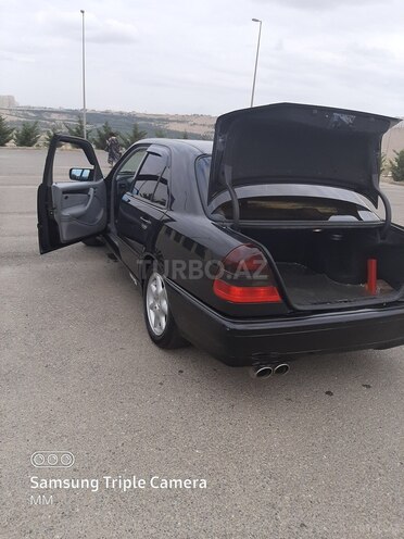 Mercedes C 200 1998, 336,000 km - 2.0 l - Bakı