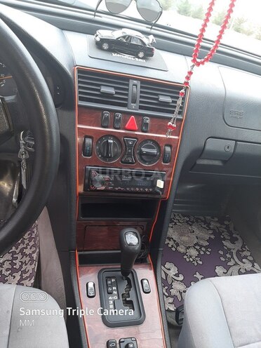 Mercedes C 200 1998, 336,000 km - 2.0 l - Bakı