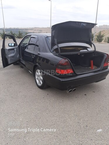Mercedes C 200 1998, 336,000 km - 2.0 l - Bakı