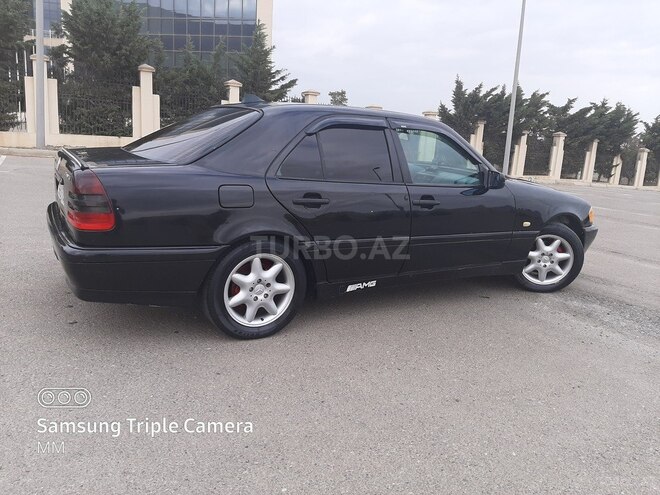 Mercedes C 200 1998, 336,000 km - 2.0 l - Bakı