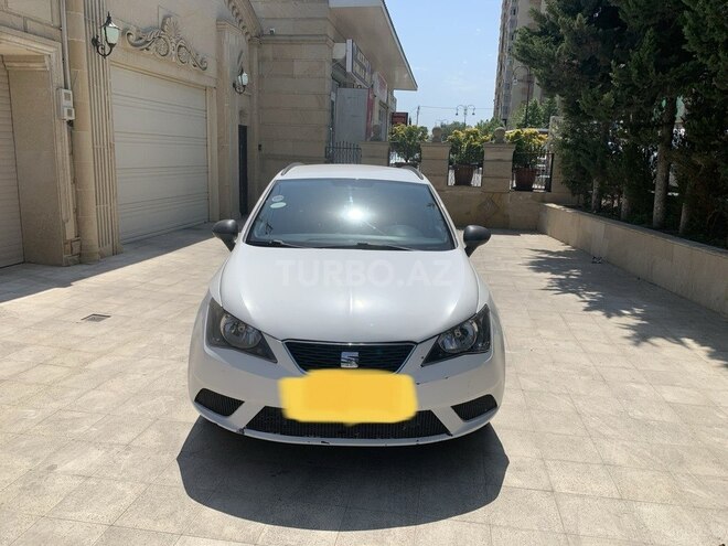 SEAT Ibiza 2015, 48,000 km - 1.4 l - Xırdalan
