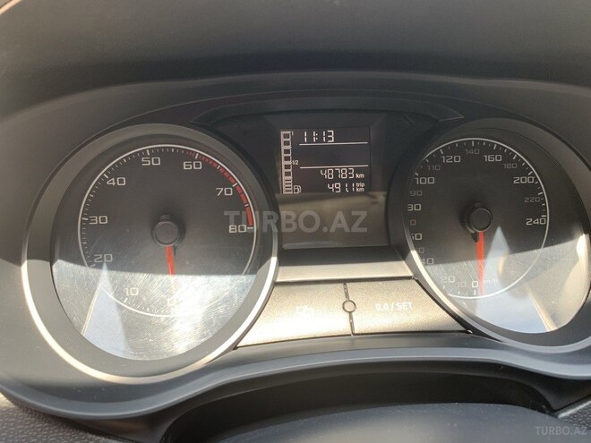 SEAT Ibiza 2015, 48,000 km - 1.4 l - Xırdalan