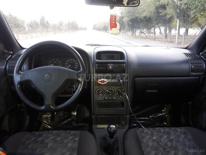 Opel Astra 1998, 370,000 km - 1.6 л - Sumqayıt