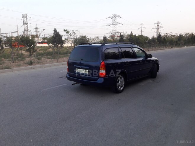Opel Astra 1998, 370,000 km - 1.6 л - Sumqayıt