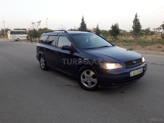 Opel Astra 1998, 370,000 km - 1.6 л - Sumqayıt