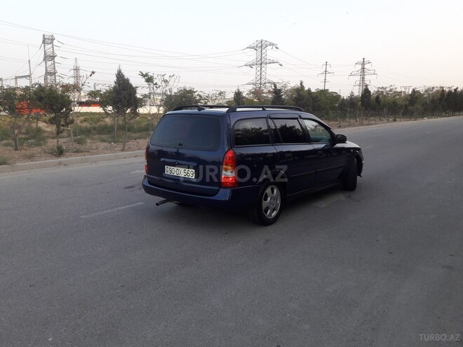 Opel Astra 1998, 370,000 km - 1.6 л - Sumqayıt