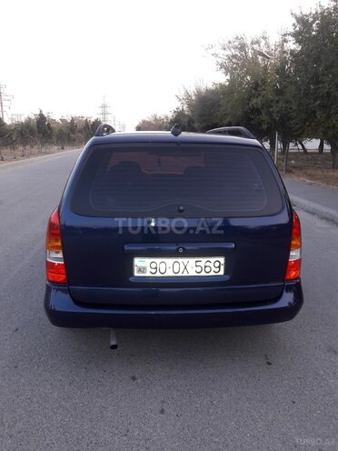 Opel Astra 1998, 370,000 km - 1.6 л - Sumqayıt