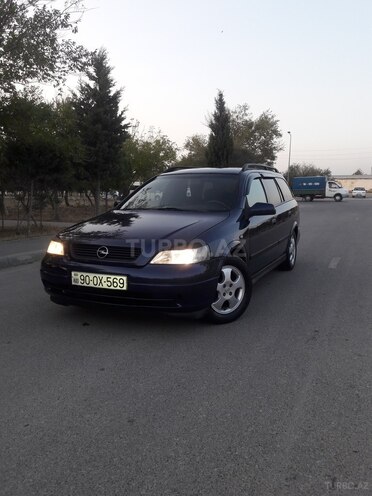 Opel Astra 1998, 370,000 km - 1.6 л - Sumqayıt