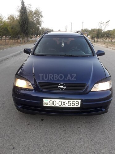 Opel Astra 1998, 370,000 km - 1.6 л - Sumqayıt