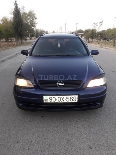 Opel Astra 1998, 370,000 km - 1.6 л - Sumqayıt