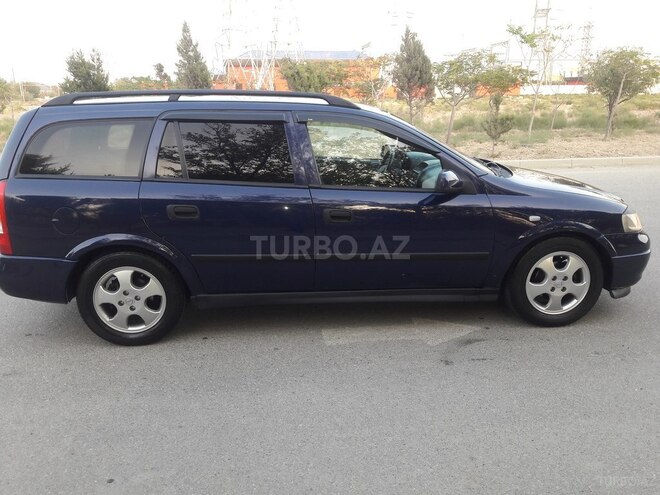 Opel Astra 1998, 370,000 km - 1.6 л - Sumqayıt