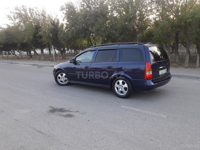 Opel Astra 1998, 370,000 km - 1.6 л - Sumqayıt