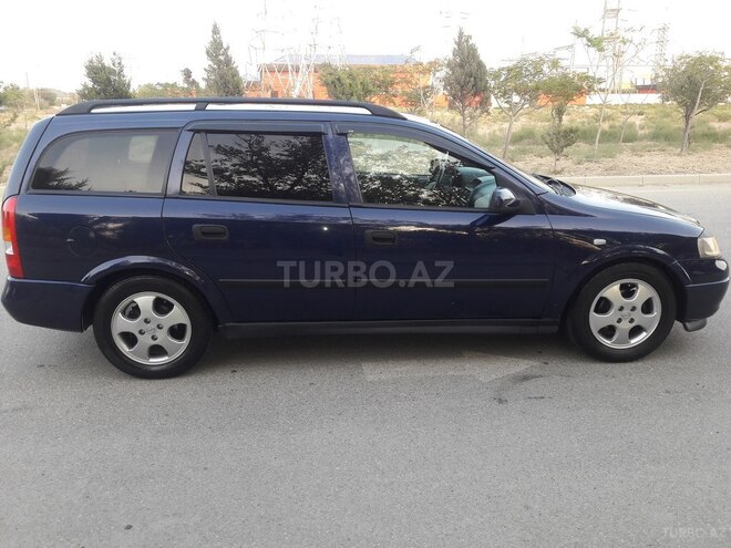 Opel Astra 1998, 370,000 km - 1.6 л - Sumqayıt