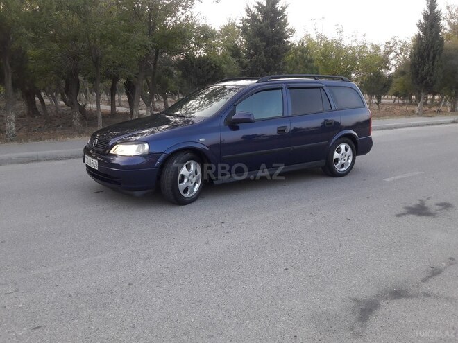 Opel Astra 1998, 370,000 km - 1.6 л - Sumqayıt