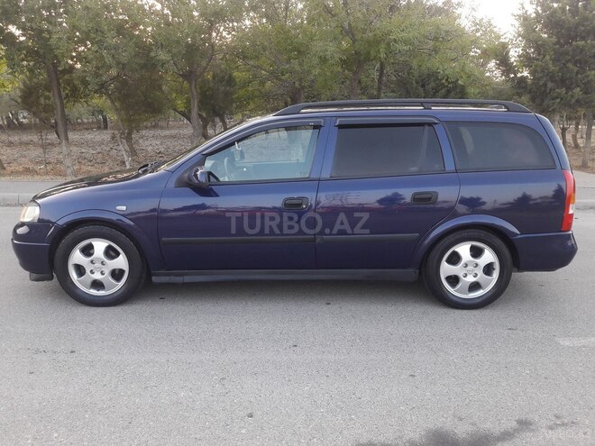 Opel Astra 1998, 370,000 km - 1.6 л - Sumqayıt
