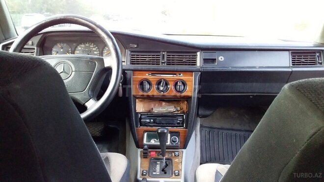 Mercedes 190 1992, 532,580 km - 2.0 л - Bakı