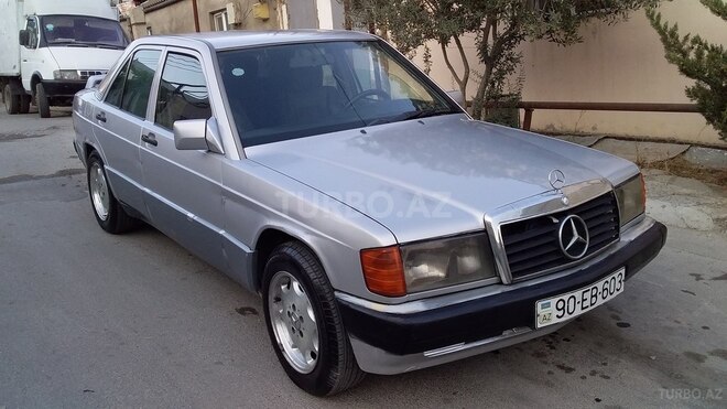 Mercedes 190 1992, 532,580 km - 2.0 л - Bakı