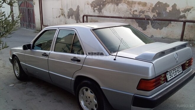 Mercedes 190 1992, 532,580 km - 2.0 л - Bakı