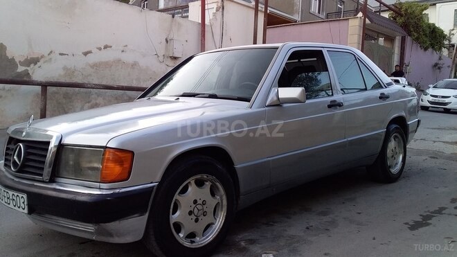 Mercedes 190 1992, 532,580 km - 2.0 л - Bakı