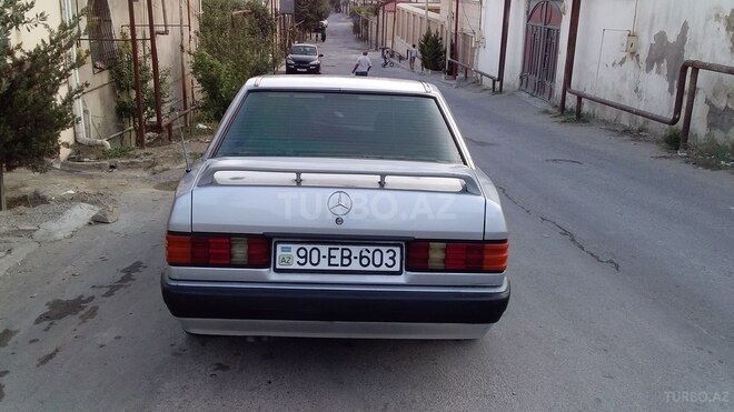 Mercedes 190 1992, 532,580 km - 2.0 л - Bakı