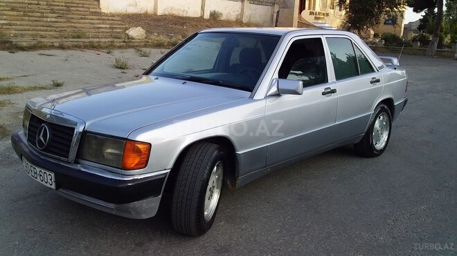 Mercedes 190 1992, 532,580 km - 2.0 л - Bakı